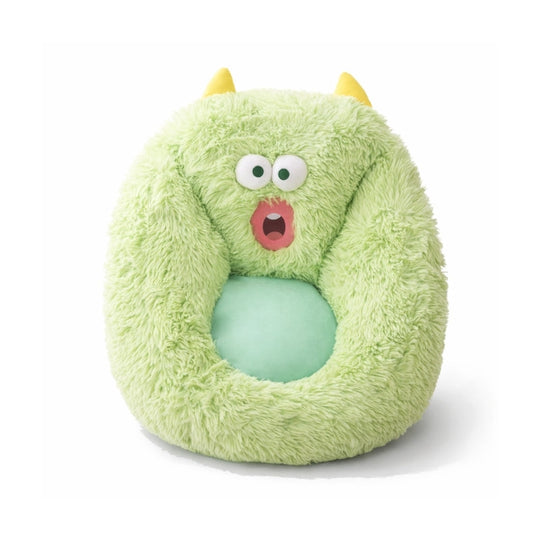 Leon Monster Cuddle Plush Toy – Kids Cushion Clean Quality