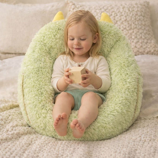Leon Monster Cuddle Plush Toy – Kids Cushion Clean Quality