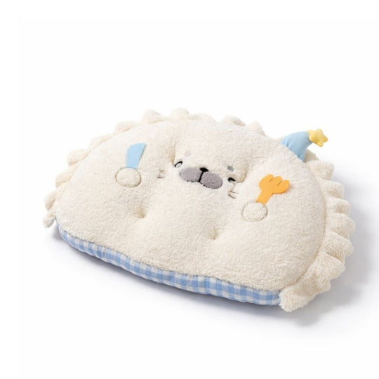 Leonora Modern Seal Plush Toy — Clean Calming Quality for Kids