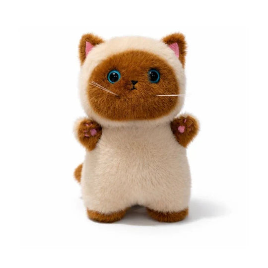 CalmPaws Cat Plush Toy Soft Baby Plush Toy—Modern Quality Companion