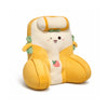 SnuggleNest Kids Backrest Cushion Pillow — Modern Support for Quality