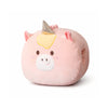 Aurora Unicorn Hand Warmer Plush Toy — Modern Warmth for Kids