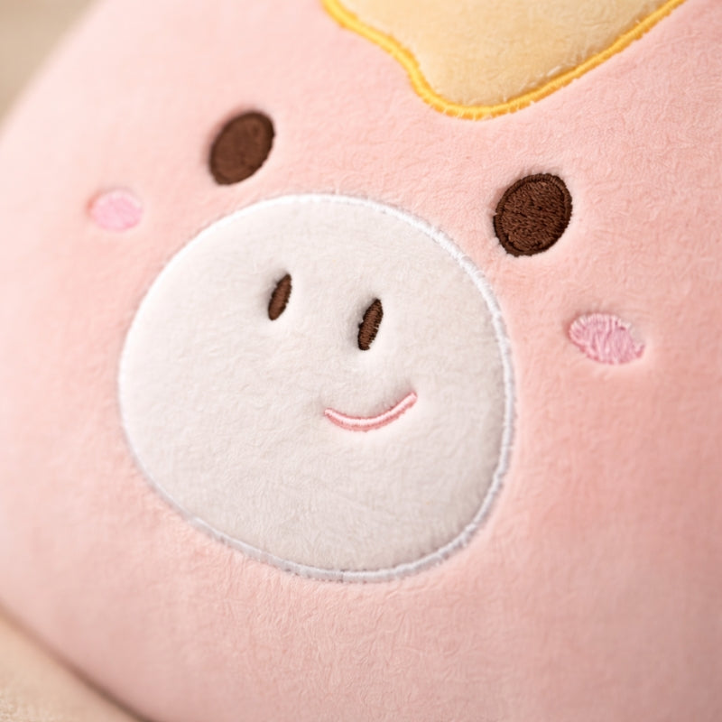 Aurora Unicorn Hand Warmer Plush Toy — Modern Warmth for Kids