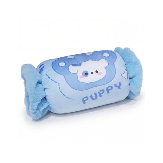 SweetBite Candy Plush Pillow Toy — Clean, Calming Quality for Kids
