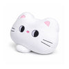 PearlPaw Cat Plush Toy  — Clean Quality Companion