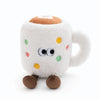 Coffee Cup Brew Buddy Plush Toy for Kids — Cozy Comfort Companion