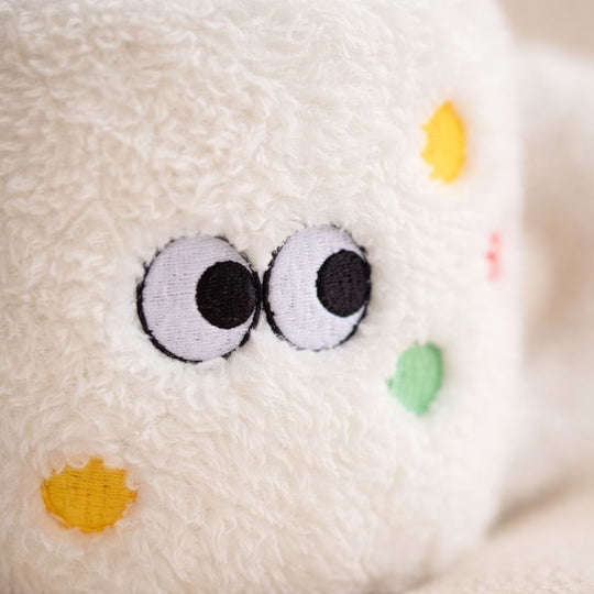 Coffee Cup Brew Buddy Plush Toy for Kids — Cozy Comfort Companion