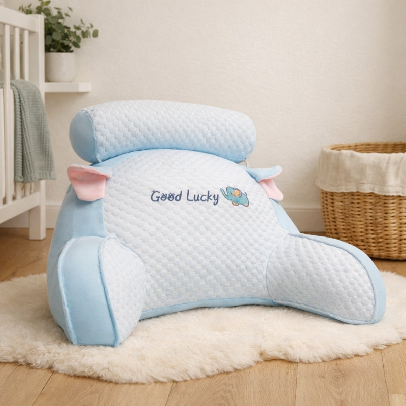 Naptime Buddy Elephant Plush Toy — Kids Plush Toy Modern Quality