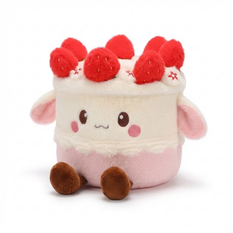 Lovisa Dessert Plush Companion Plush Toy — Modern Quality for Kids