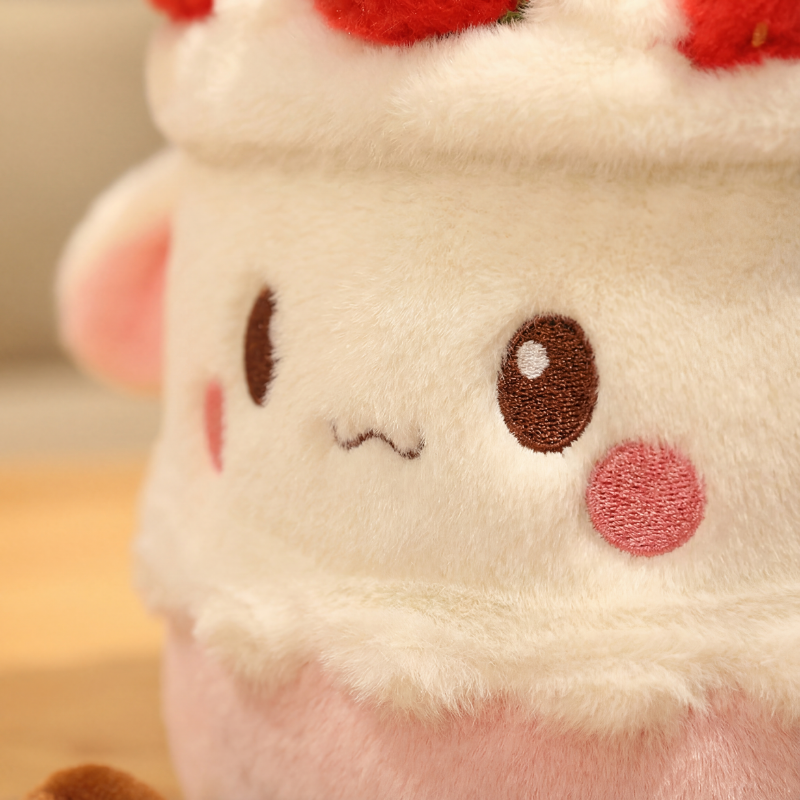 Lovisa Dessert Plush Companion Plush Toy — Modern Quality for Kids