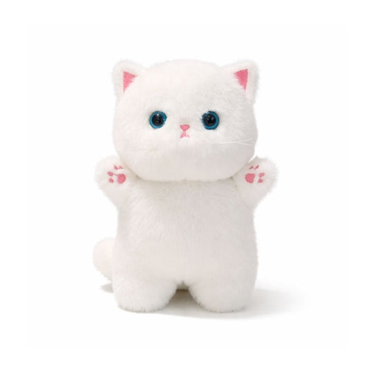 CalmPaws Cat Plush Toy Soft Baby Plush Toy—Modern Quality Companion