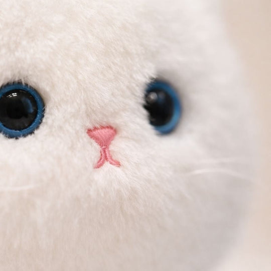 CalmPaws Cat Plush Toy Soft Baby Plush Toy—Modern Quality Companion