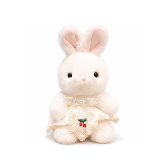 LunaSoft Bunny Plush Toy  — Modern Sleep Companion
