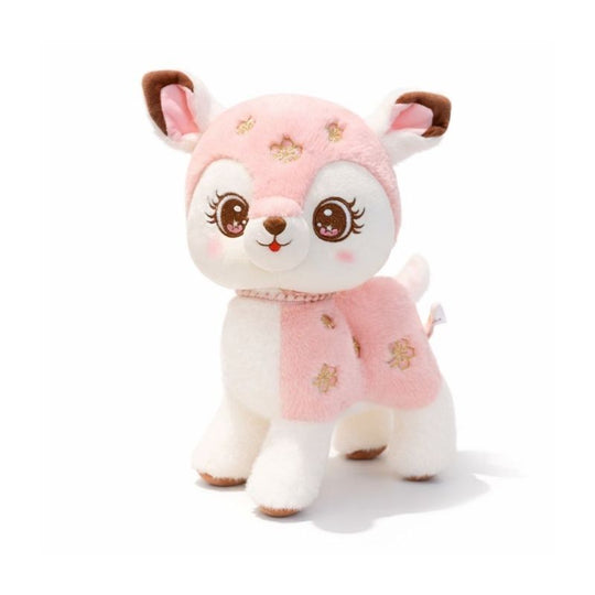 Elodie Gentle Deer Plush Toy — Modern Calming Quality