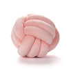 Plush Knot Pillow — Soft Huggable Cushion | 9" / 11"