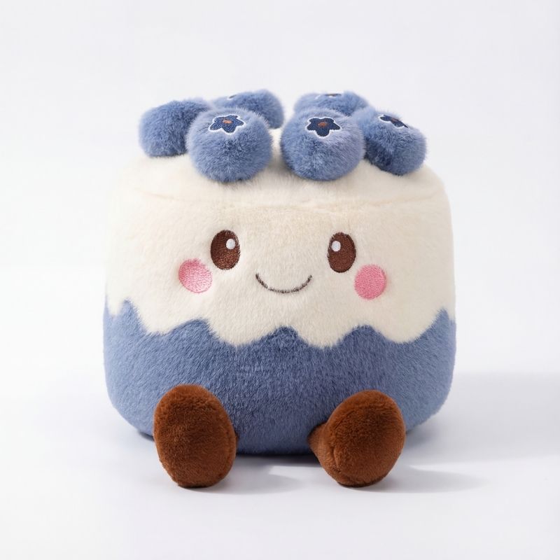 Lovisa Dessert Plush Companion Plush Toy — Modern Quality for Kids