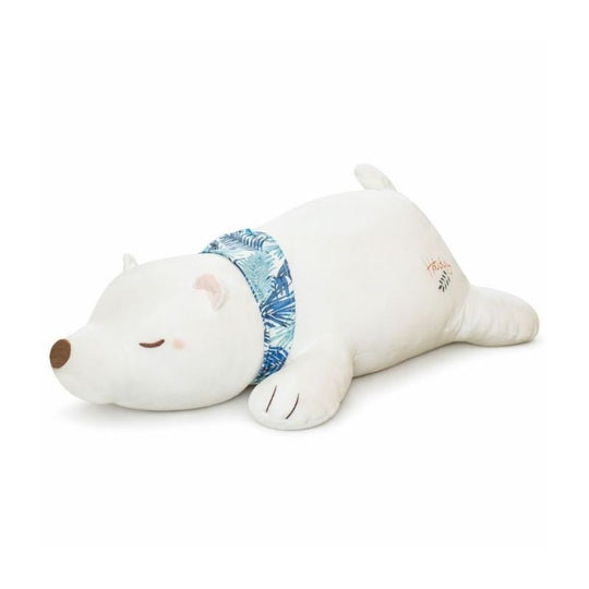 Marcela Lazy Bear Cuddle Plush Toy — Clean Modern Quality