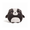 Snuggle Pup Round Plush Toy — Baby Plush Toy Calm Quality