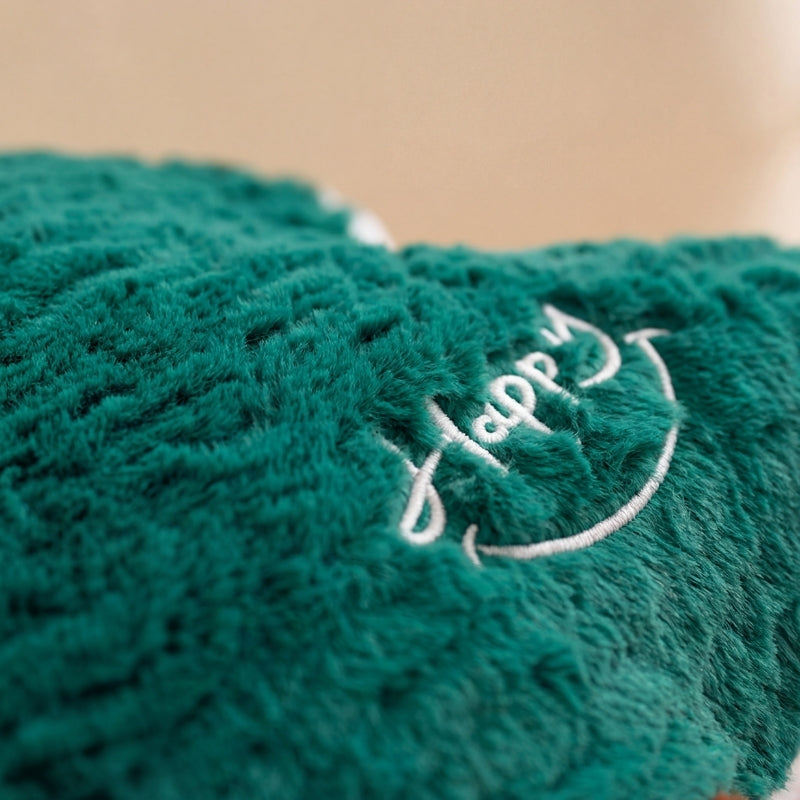 Evergreen Snuggle Buddy Plush Toy — Clea Quality for Kids