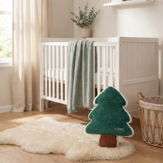 Evergreen Snuggle Buddy Plush Toy — Clea Quality for Kids