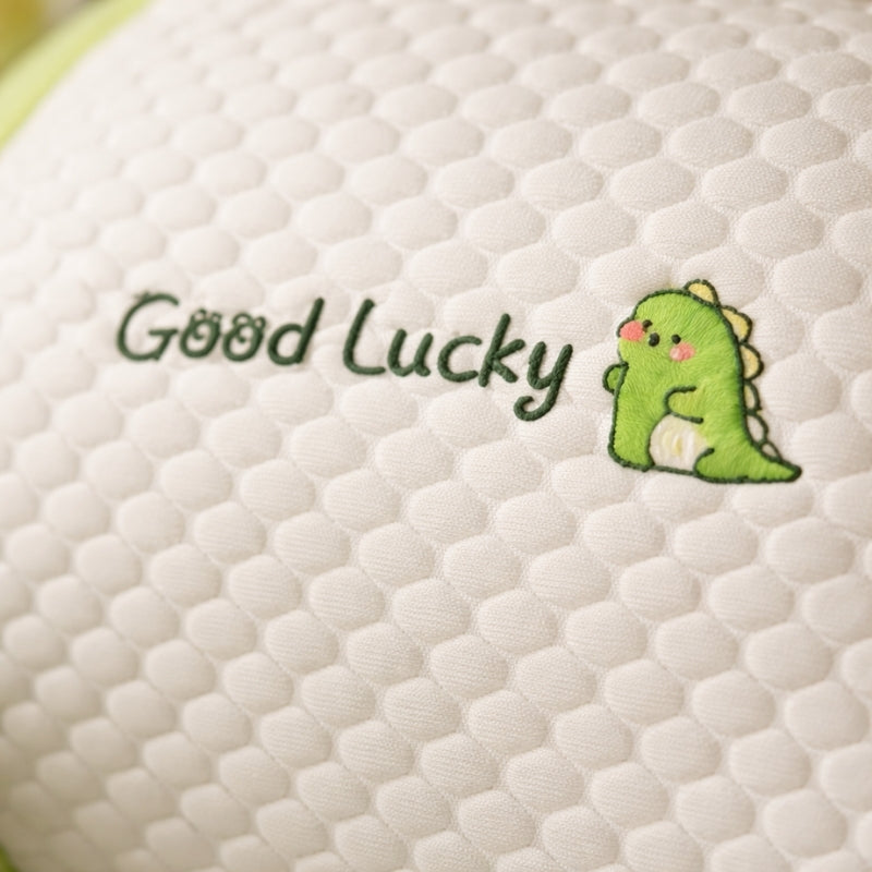 DinoNest Cushion Plush Toy Dinosaur Pillow — Modern Quality for Kids