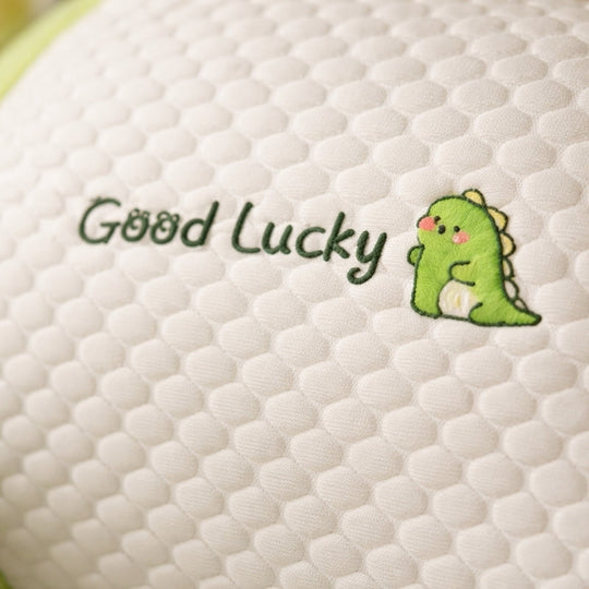 DinoNest Cushion Plush Toy Dinosaur Pillow — Modern Quality for Kids