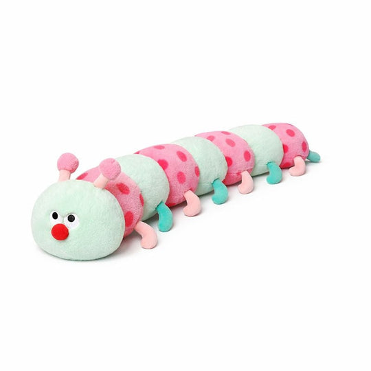Aimo Clean Caterpillar Plush Toy for Kids — Modern Quality Companion