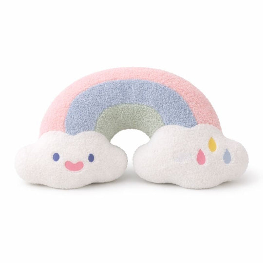 ArcoSoft Rainbow Pillow Plush Toy — Modern Quality for Kids