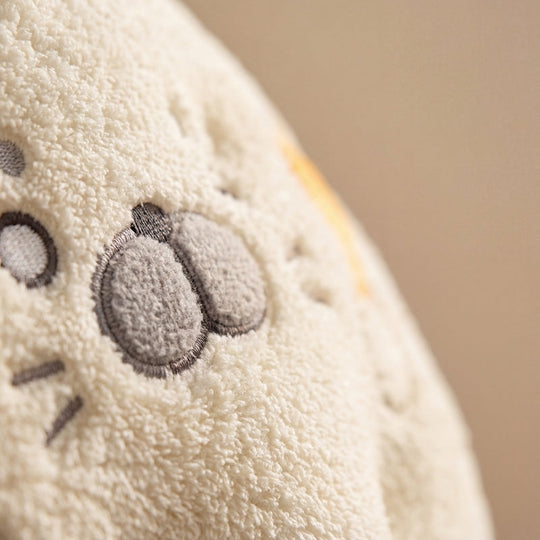 Matilda Seal Snuggle Plush Toy — Calming Quality Companion