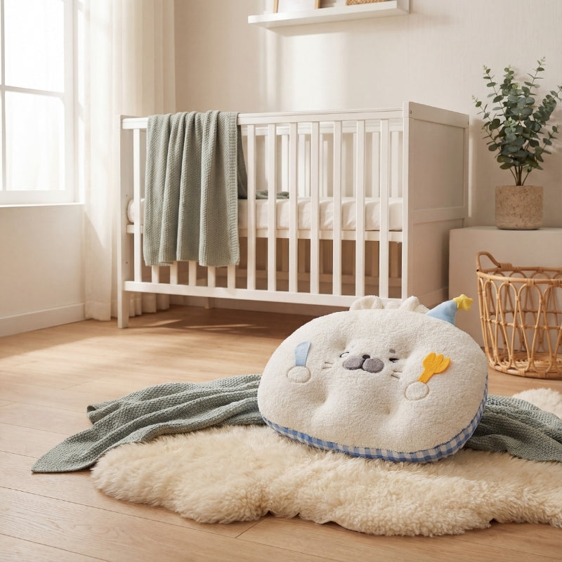 Matilda Seal Snuggle Plush Toy — Calming Quality Companion