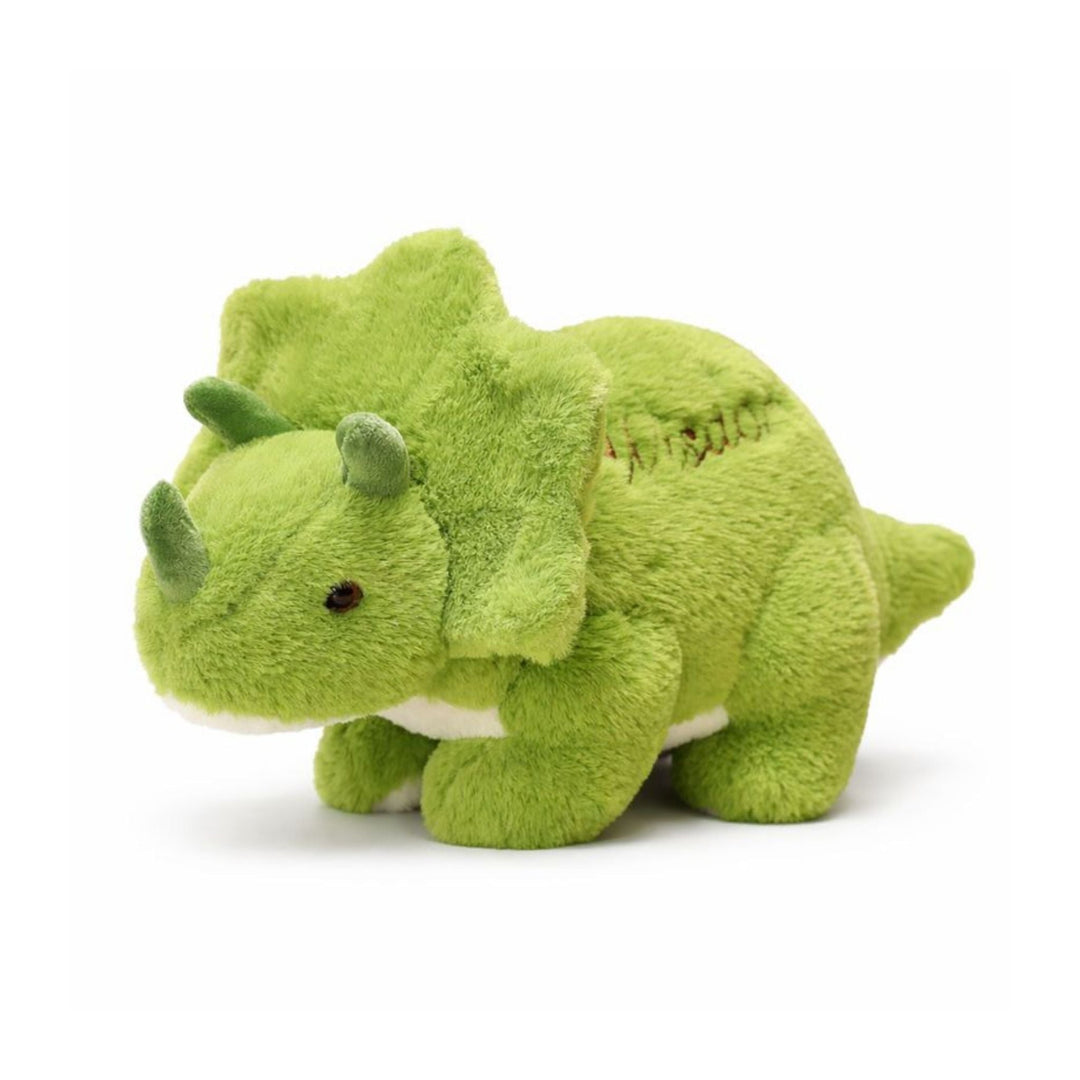 CuddleTrike Triceratops Plush Toy — Clean Baby Quality