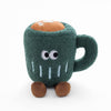 Lina Matcha Cuddle Plush Toy — Calming Baby Comfort