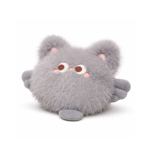 SnugglePaw Modern Kitty Plush Toy — Clean Quality Companion