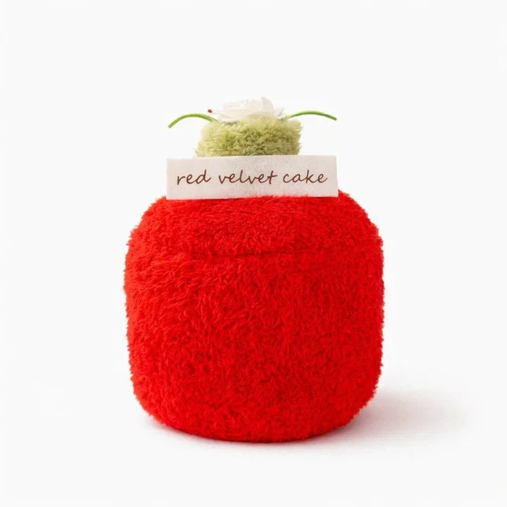SweetBite Cookie Plush Toy — Clean Modern Quality