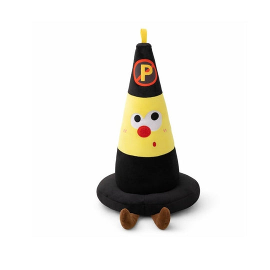 ConeBuddy Plush Road Cone Toy Plush Toy — Clean Quality for Kids