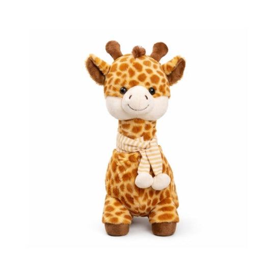 SavannaSnug Giraffe Plush Toy — Soft Comfort for Kids