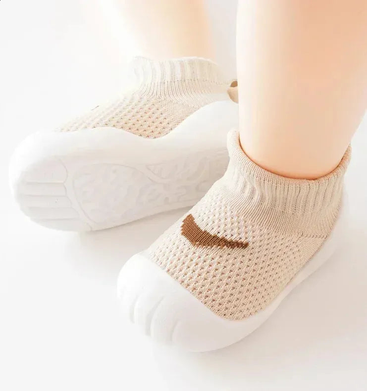 StepStride First Walker Shoes — Baby Walking Shoes Clean Stable Quality