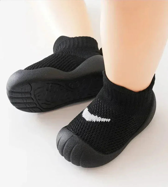 StepStride First Walker Shoes — Baby Walking Shoes Clean Stable Quality