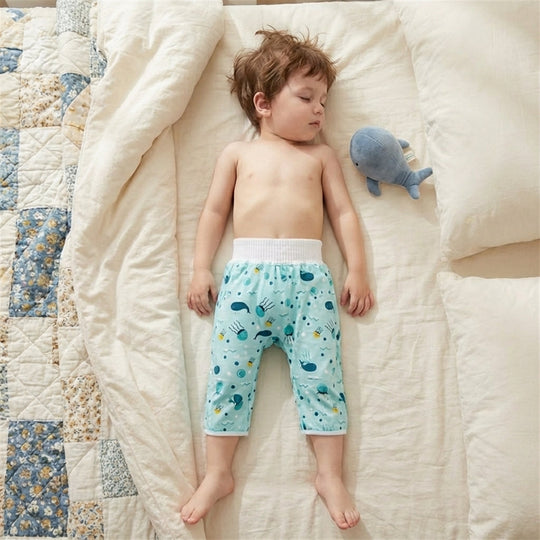 DreamDry Kids Training Pants — Soft Comfort for Nights