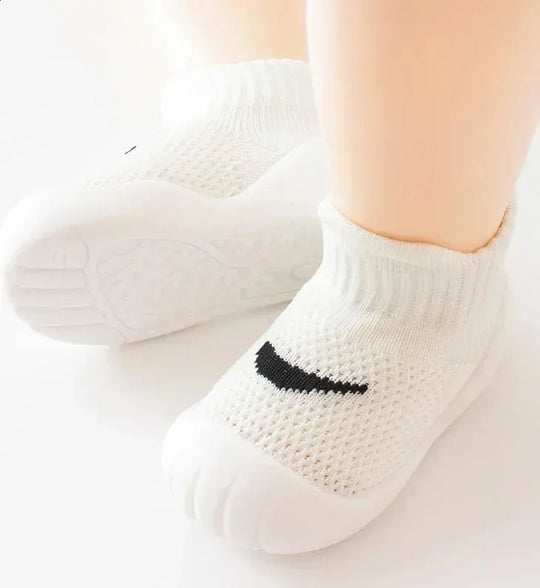 StepStride First Walker Shoes — Baby Walking Shoes Clean Stable Quality