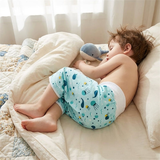 DreamDry Kids Training Pants — Soft Comfort for Nights