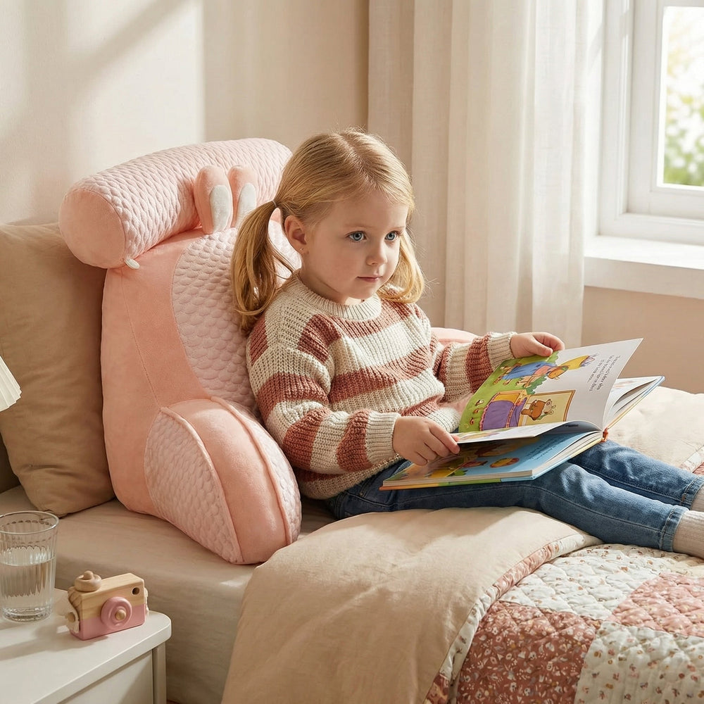 Nerina Modern Bunny Plush Toy - Kids Plush Toy for Comforting Cuddles