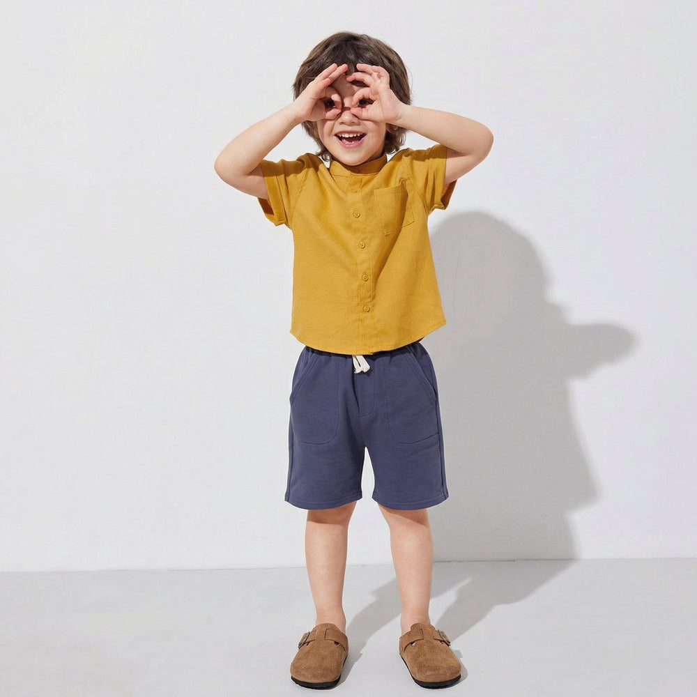 CorkEase Kids Slippers — Anti-Slip Quality for Modern Steps