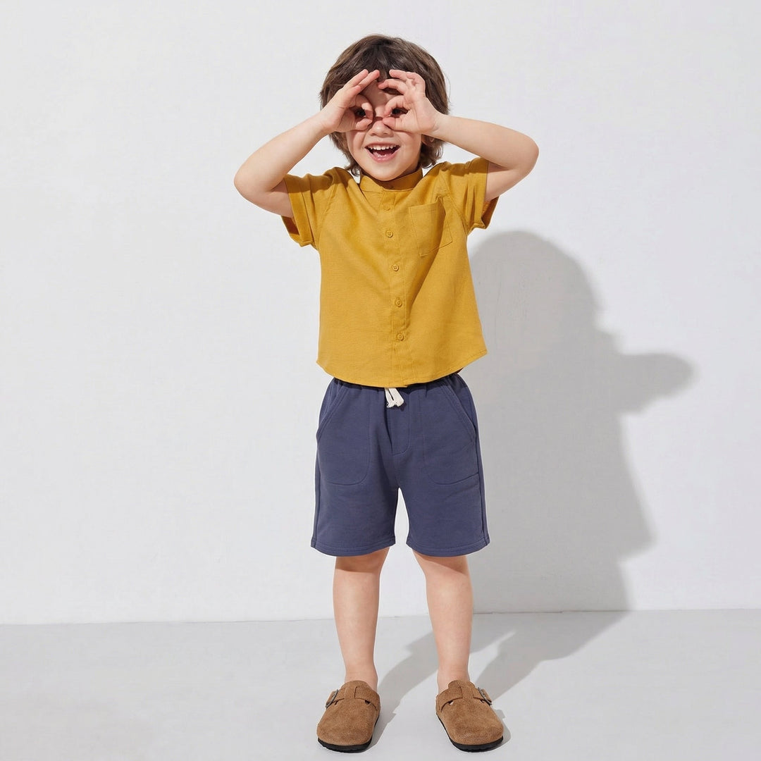 CorkEase Kids Slippers — Anti-Slip Quality for Modern Steps
