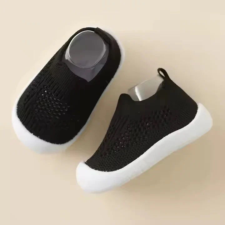 Stride SoftFit Baby Shoes — Clean Quality for Tiny Steps