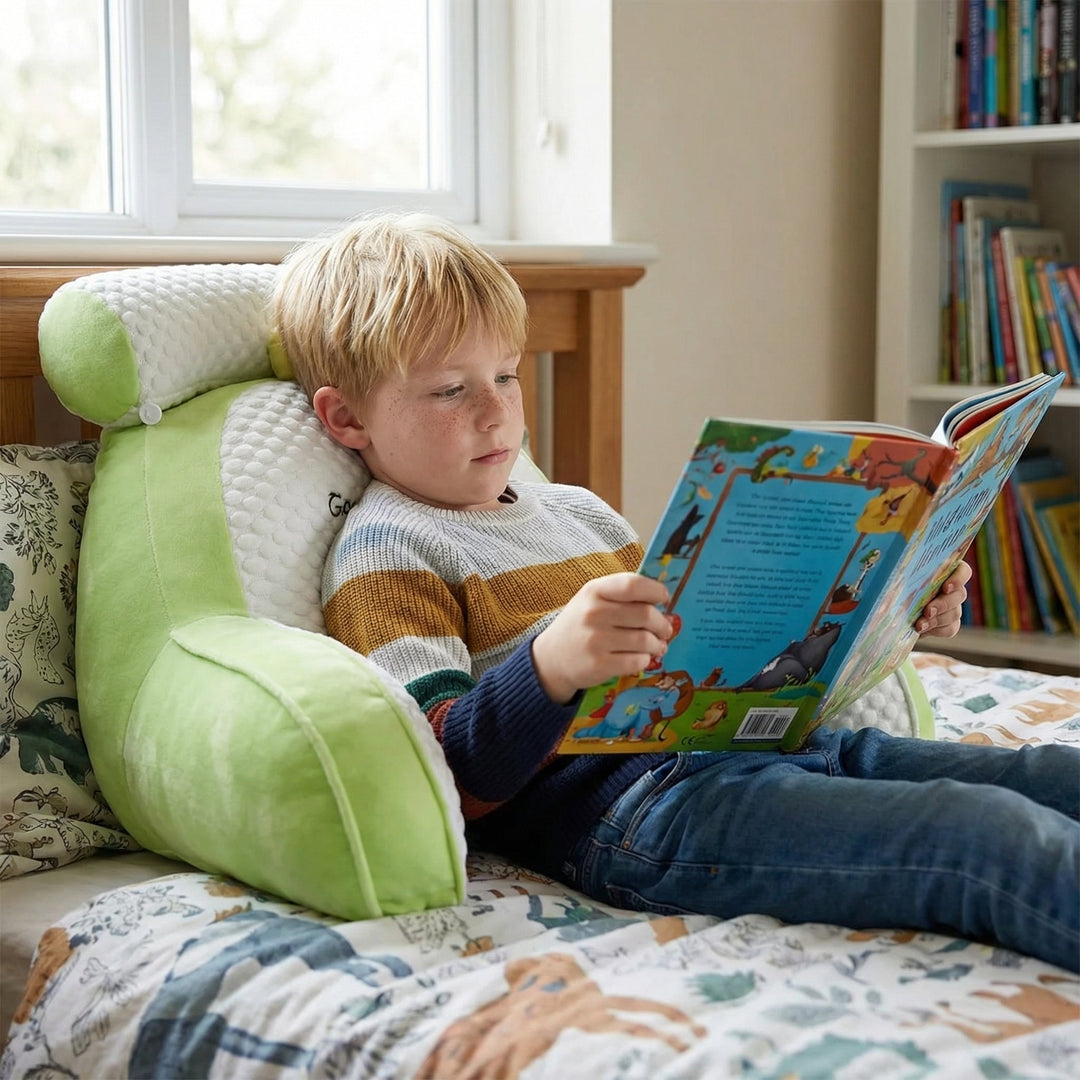 DinoNest Cushion Plush Toy Dinosaur Pillow — Modern Quality for Kids