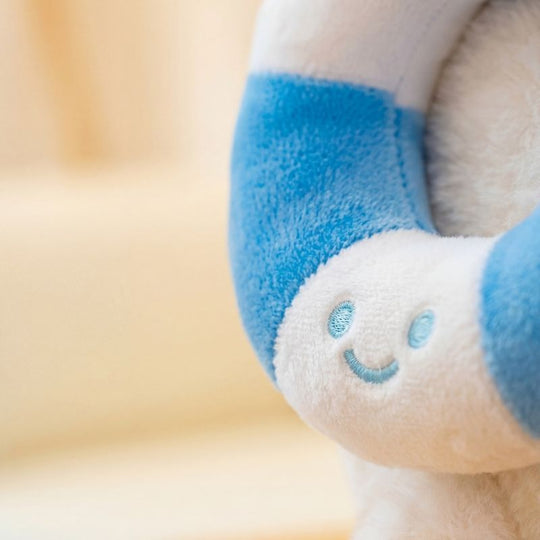 Moira Cozy Ring Panda Plush Toy — Clean Quality Companion