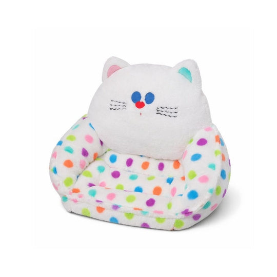 Polka Pet Cushion Plush Toy Baby Plush Toy — Clean Modern Quality