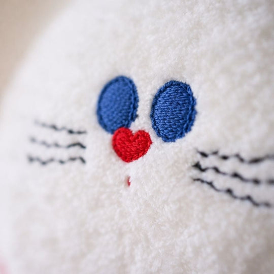 Polka Pet Cushion Plush Toy Baby Plush Toy — Clean Modern Quality