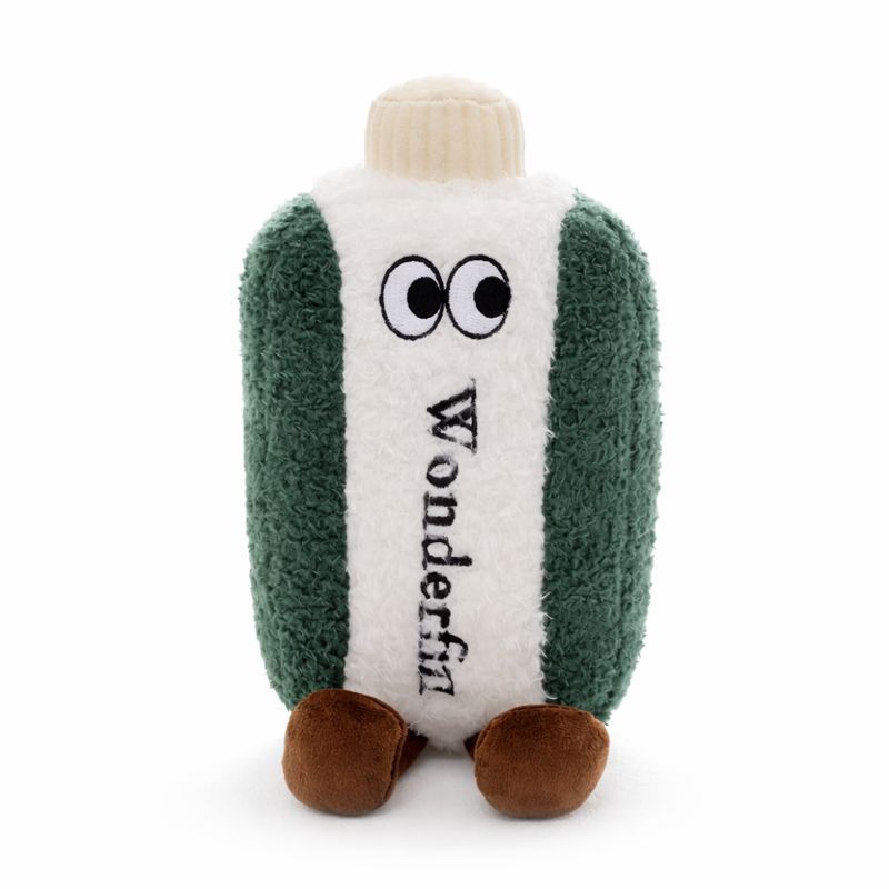 Nadina Milk Buddy Plush Baby Plush Toy — Gentle Quality for Calm Time